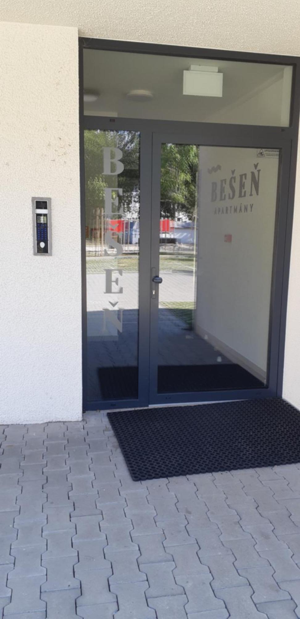 Bešeňová Apartman Besen 307 מראה חיצוני תמונה