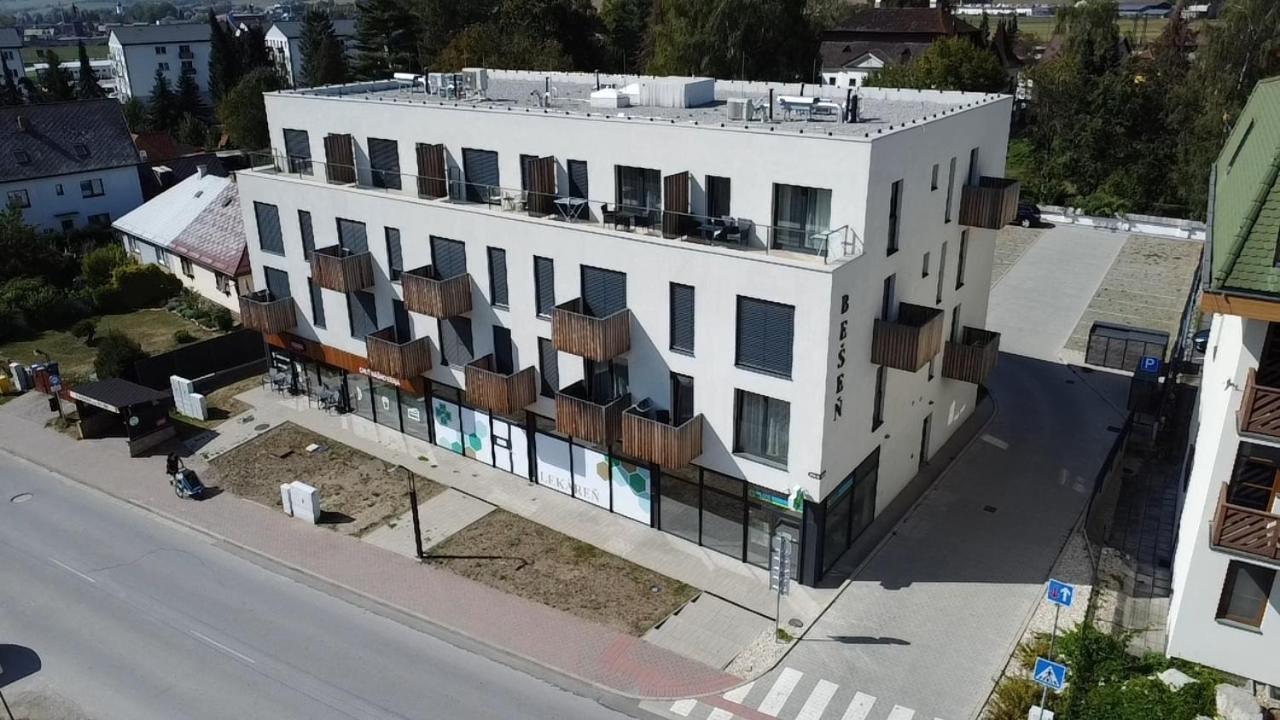 Bešeňová Apartman Besen 307 מראה חיצוני תמונה