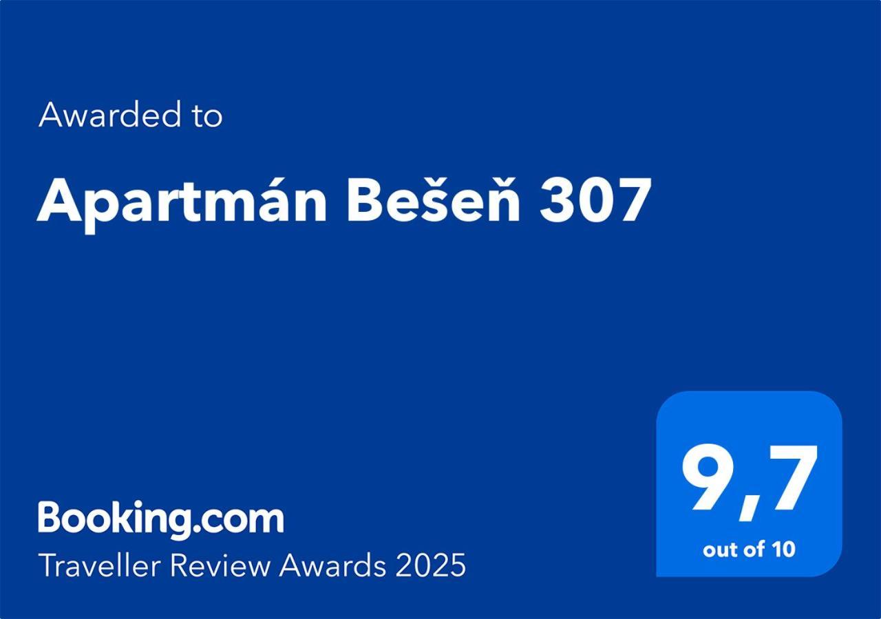 Bešeňová Apartman Besen 307 מראה חיצוני תמונה
