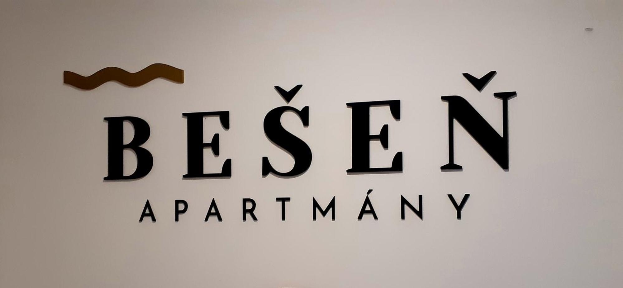 Bešeňová Apartman Besen 307 מראה חיצוני תמונה